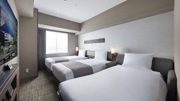 スーペリアツイン エキストラベッド / 3