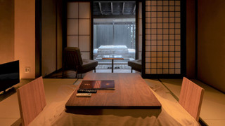 ラグジュアリー 和洋室 露天風呂付