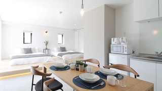 エクスクルーシブ スタジオ シティビュー (701)