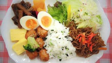 朝食 / 8