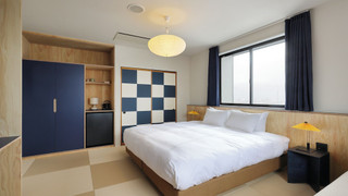 デラックス ダブルルーム