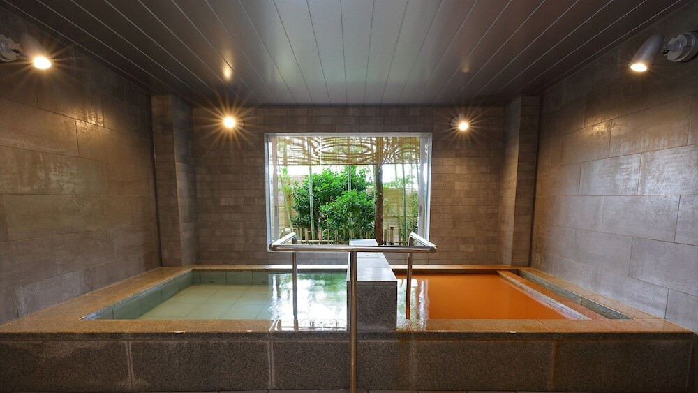 全ての温泉が貸切で入れちゃう♡琉球畳が美しい和室のあるお宿4019580