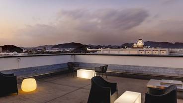 屋上テラス / 14