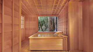 ラグジュアリー スイート