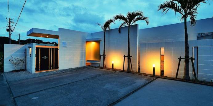 アダンリゾート Sky Villa Toyohara（沖縄県 コテージ・ロッジ・一棟貸） / 1