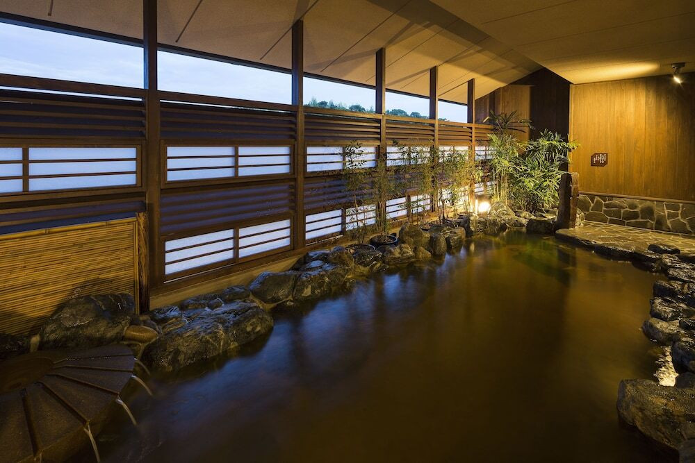 出雲大社へ行くなら、温泉宿でキマリ♡3913788