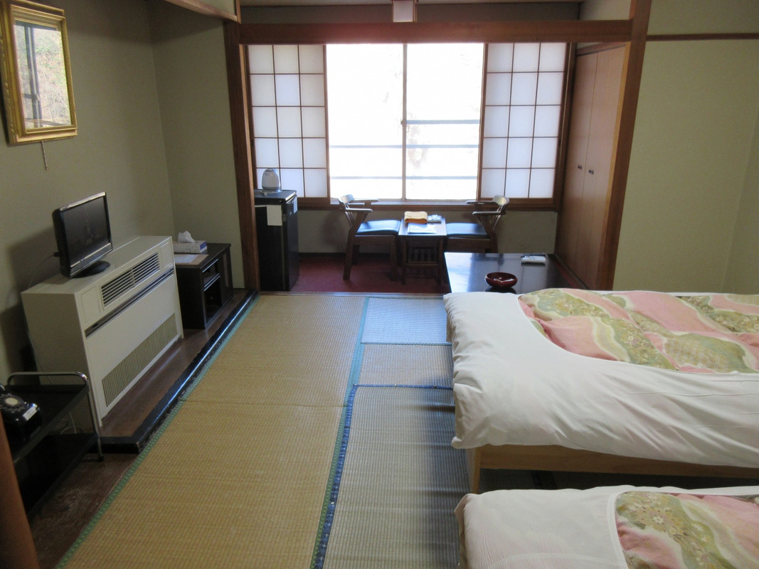 エアコンが全くきかない寒い部屋