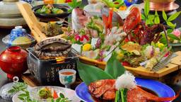 伊勢海老やアワビなど絶品グルメを部屋食で♪千葉でおすすめの旅館7選