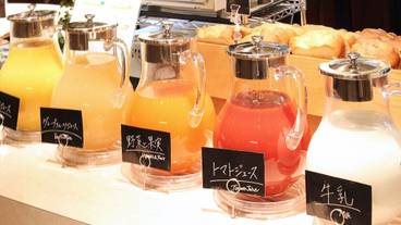 朝食ビュッフェ / 1