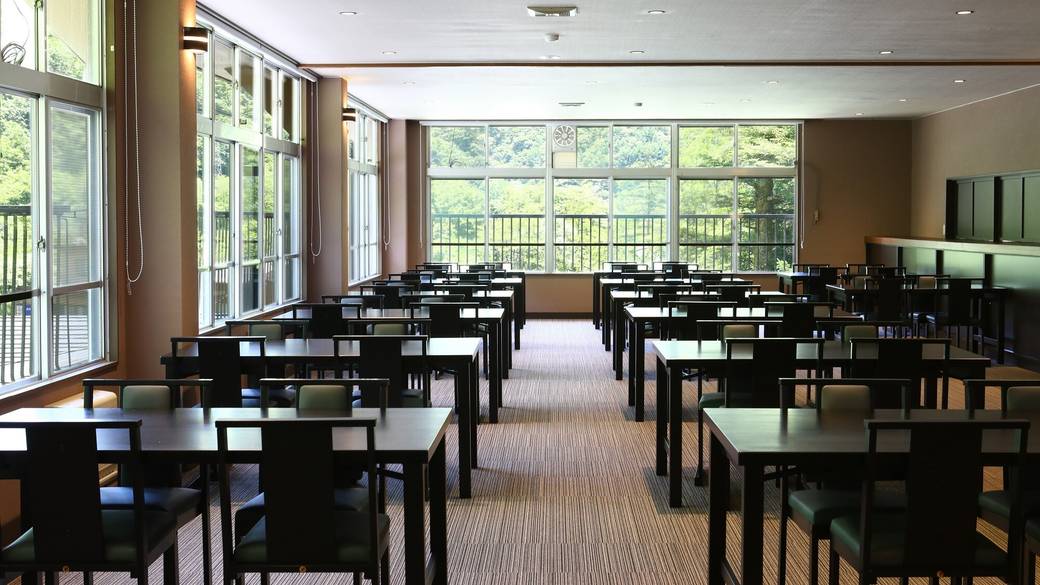 食事処からの眺め / 1