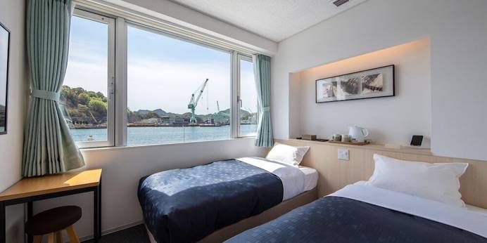 urashima INN GANGI（広島県 ビジネスホテル） / 1