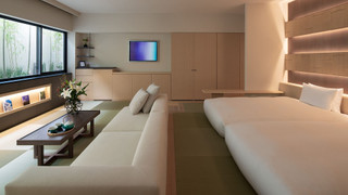 バンブースイートルーム