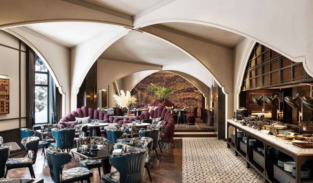 レストラン店内① / 3