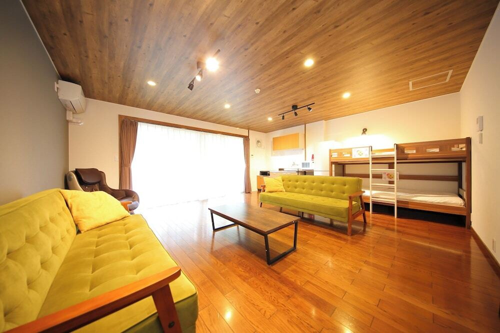 リビング エリア