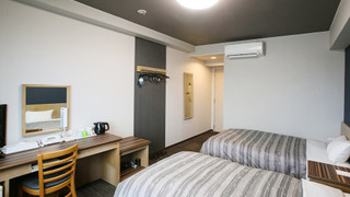 ツインルーム（喫煙）