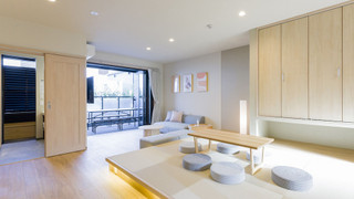 [ペット同室不可] 6名定員 禁煙(ファミリー)