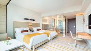 デラックスプレミアツイン