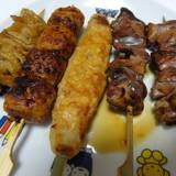 炭火焼鳥 母家 販売コーナー (オモヤ)