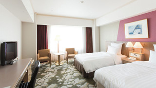 ツインルーム 禁煙