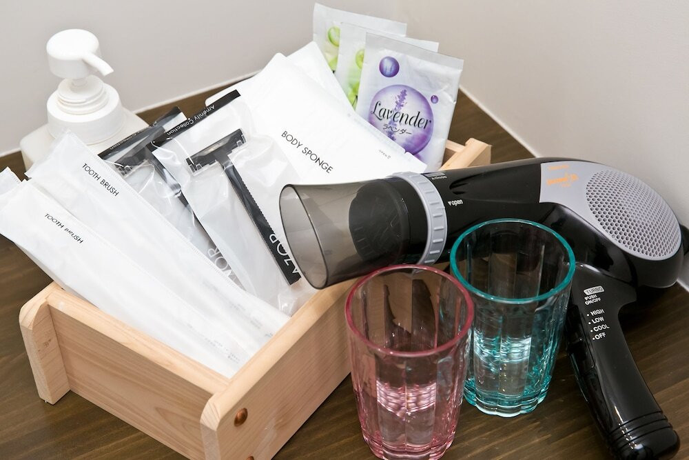 バスルームの設備