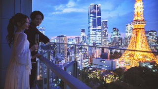 クラブ キングルーム 禁煙 クラブラウンジアクセス付き (29-31F) [東京タワー側]