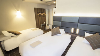 トリプルルーム 禁煙