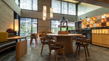 ホテルロビー / 4