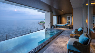 PSタイプ プール付きジュニアスイート 150sqm