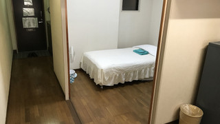 ファミリー ダブルルーム