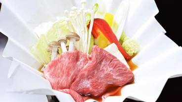 旅館のお食事処 / 6