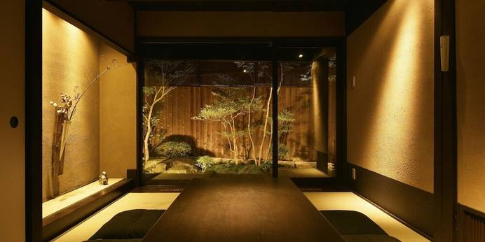 藏や 南聖町（京都府 町家） / 1