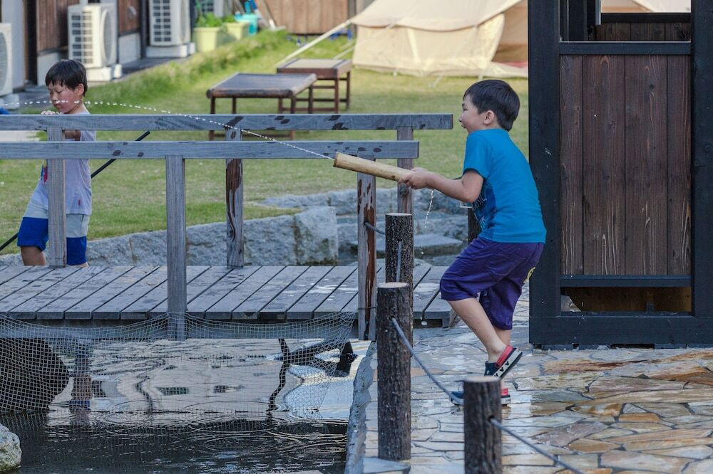 子供向けアクティビティ