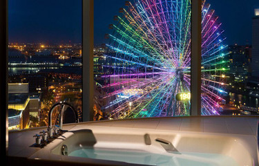 Enjoy the Yokohama Night View during a Bath at These 7 Hotels!