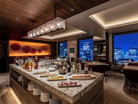 ザ ロイヤルパークホテル アイコニック 大阪御堂筋 / 1