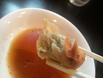 「山女」料理 1038931 焼き餃子