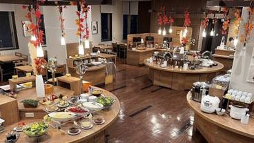 朝食ビュッフェ / 22