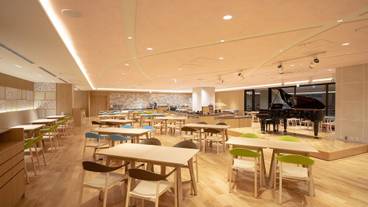 「アンサンブル」内観 / 8