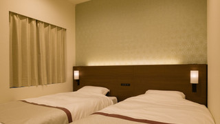 スタンダード ツインルーム [チェックアウト時間10時]