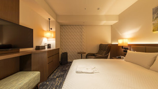 ヒーリングダブルルーム2名, 禁煙