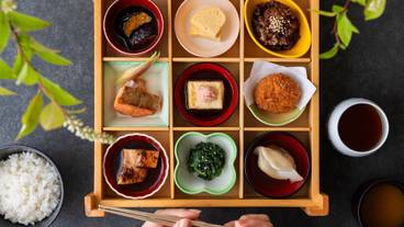 朝食 / 1