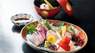 食事・飲み物 / 1