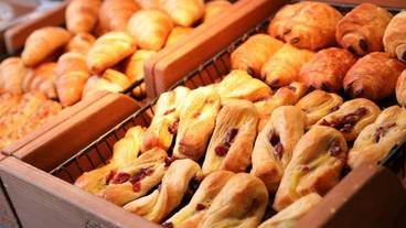 朝食ビュッフェ / 1