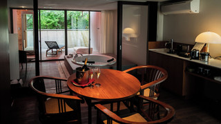 離れスイート ハリウッドツインルーム