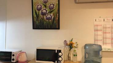 施設内の設備 / 3