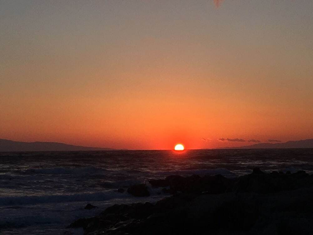 施設からの眺望