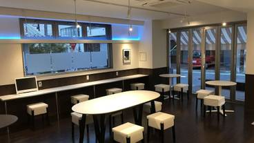 ロビーラウンジ / 5