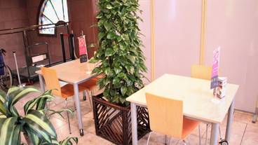 ロビー応接スペース / 5