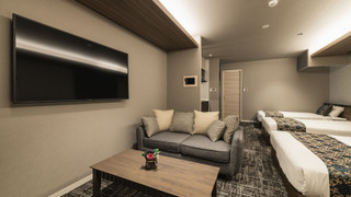 スーペリアD 禁煙