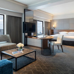 【大阪府】翌日の移動も楽ちん♩新大阪にあるカップルにおすすめのホテル8選