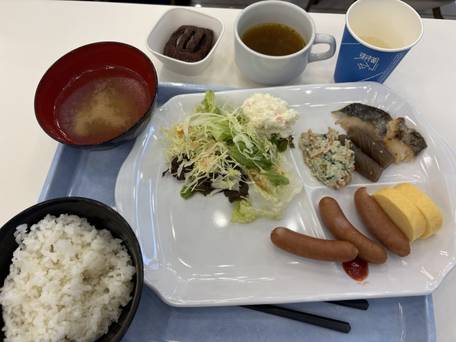 東横イン大阪阪急十三駅西口2 / 5